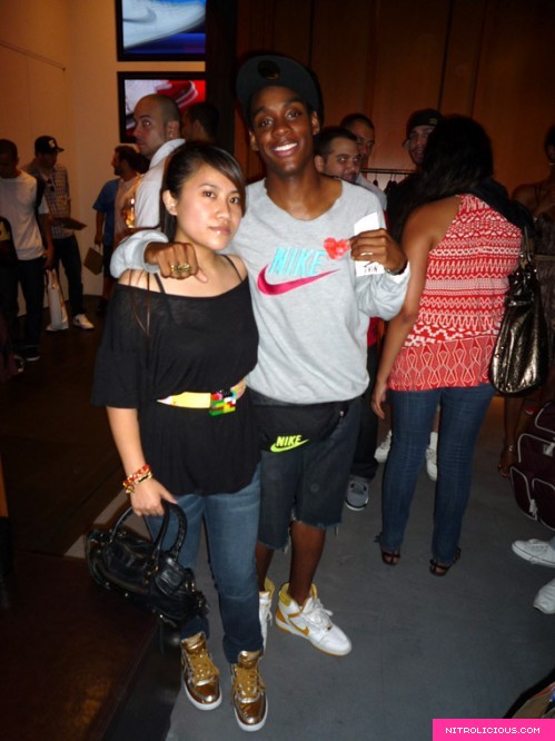 Nike Sportswear   21 Mercer Street   Grand Opening