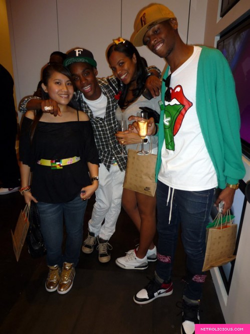 Nike Sportswear   21 Mercer Street   Grand Opening