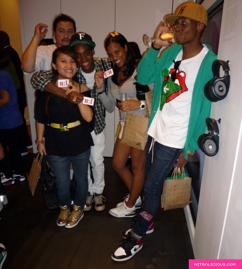 Nike Sportswear   21 Mercer Street   Grand Opening