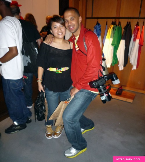 Nike Sportswear   21 Mercer Street   Grand Opening