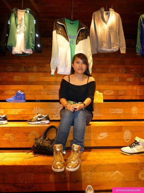Nike Sportswear   21 Mercer Street   Grand Opening