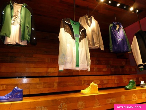 Nike Sportswear   21 Mercer Street   Grand Opening