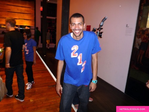 Nike Sportswear   21 Mercer Street   Grand Opening