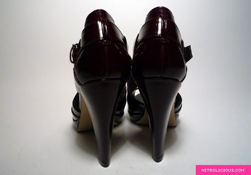 Nine West Hearts nitro:licious!