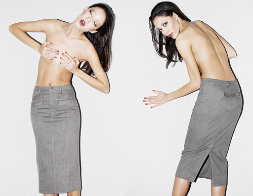 Priestess NYC Fall 2008 Collection
