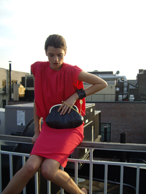 Priestess NYC Fall 2008 Collection