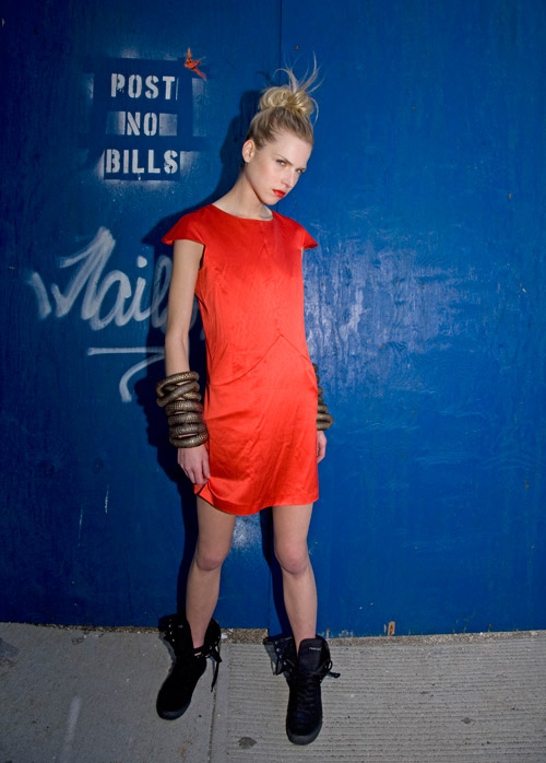 Priestess NYC Fall 2008 Collection