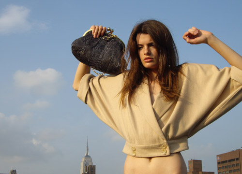 Priestess NYC Fall 2008 Collection
