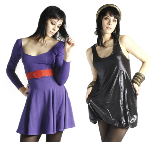 priestess nyc fall 08 01 photo Priestess NYC Fall 2008 Collection