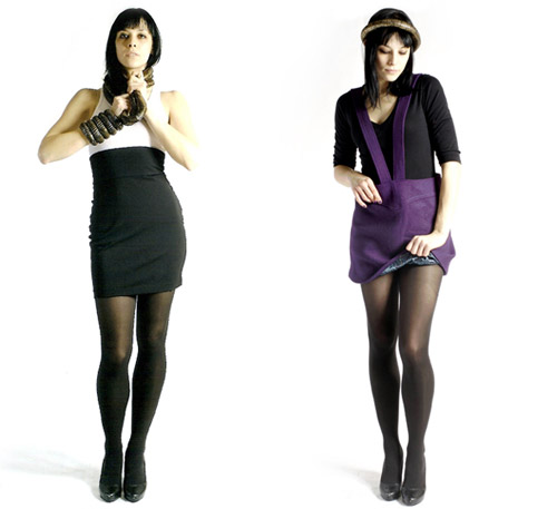 priestess nyc fall 08 02 photo Priestess NYC Fall 2008 Collection