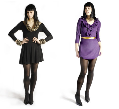 priestess nyc fall 08 03 photo Priestess NYC Fall 2008 Collection
