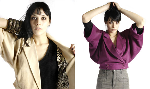 priestess nyc fall 08 05 photo Priestess NYC Fall 2008 Collection