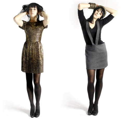 priestess nyc fall 08 06 photo Priestess NYC Fall 2008 Collection