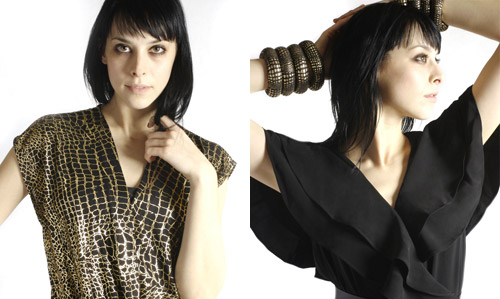 priestess nyc fall 08 08 photo Priestess NYC Fall 2008 Collection