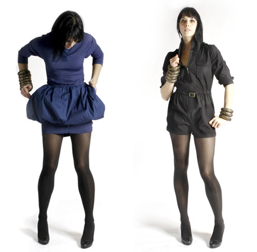 priestess nyc fall 08 12 photo Priestess NYC Fall 2008 Collection