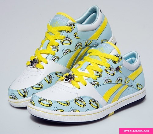 Reebok x Hasbro MONOPOLY Footwear Collection