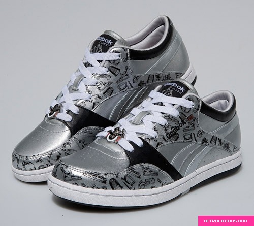 Reebok x Hasbro MONOPOLY Footwear Collection