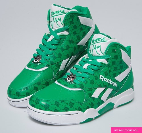 Reebok x Hasbro MONOPOLY Footwear Collection