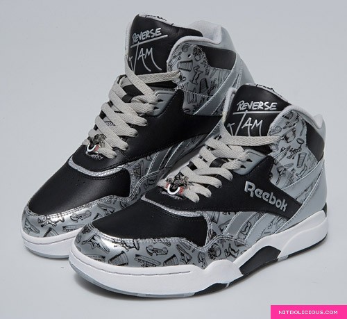 Reebok x Hasbro MONOPOLY Footwear Collection