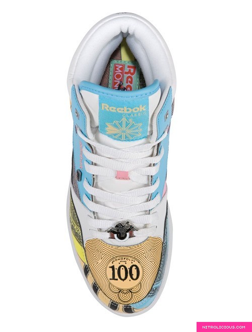 Reebok x Hasbro MONOPOLY Footwear Collection