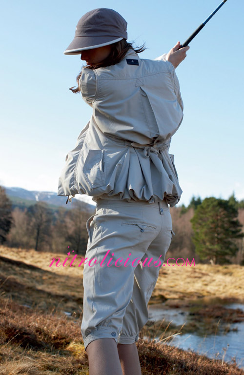 adidas by Stella McCartney   Fall/Winter 08 Ad Campaign