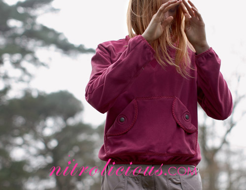 adidas by Stella McCartney   Fall/Winter 08 Ad Campaign