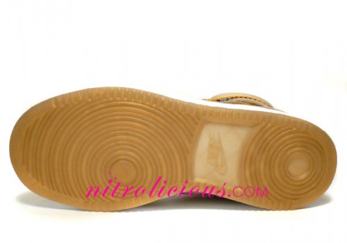 Nike WMNS Vandal High Quickstrike   High Gloss Gold