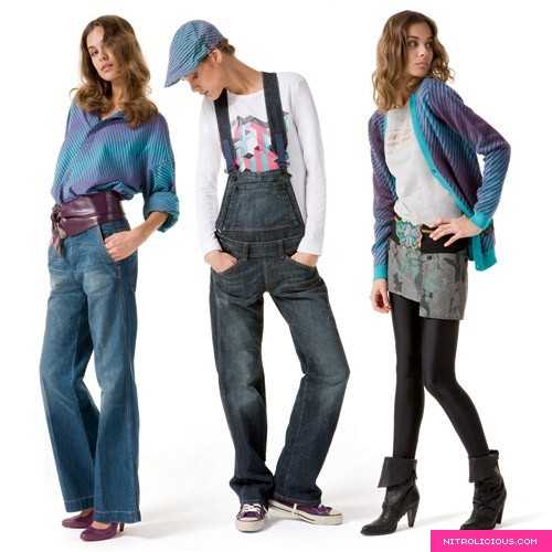 55DSL Fall/Winter 08 Low Noise   High Quality Collection 