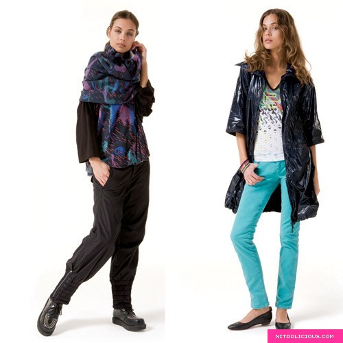 55DSL Fall/Winter 08 Low Noise   High Quality Collection 