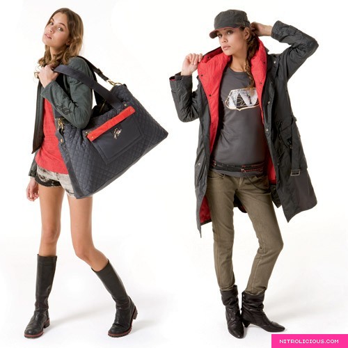 55DSL Fall/Winter 08 Low Noise   High Quality Collection 