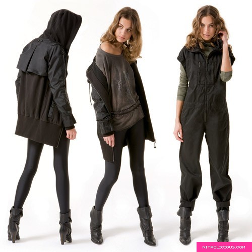 55DSL Fall/Winter 08 Low Noise   High Quality Collection 