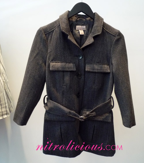 H&M Trend Autumn/Holiday 2008 Collection Preview
