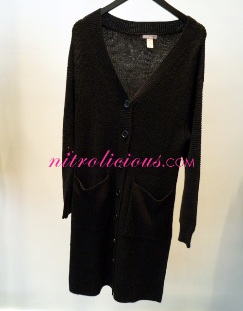 H&M Trend Autumn/Holiday 2008 Collection Preview