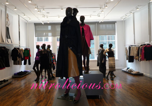 H&M Trend Autumn/Holiday 2008 Collection Preview