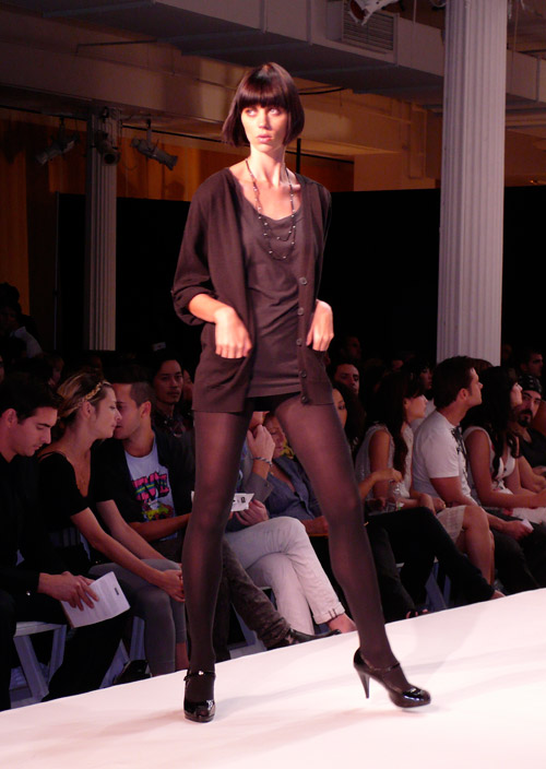 House of Cassette Spring 2009 Runway