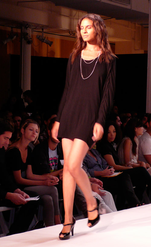 House of Cassette Spring 2009 Runway