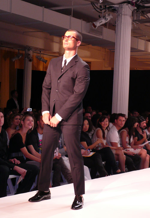 House of Cassette Spring 2009 Runway