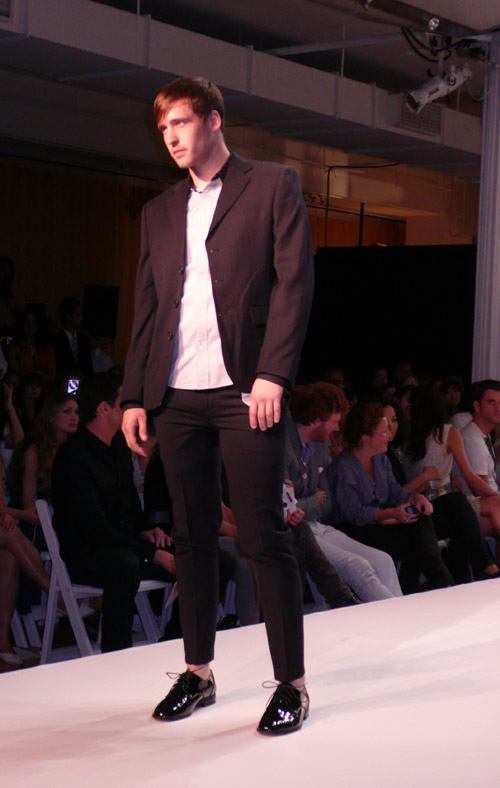 House of Cassette Spring 2009 Runway