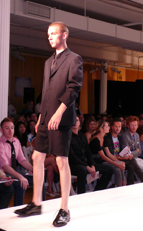 House of Cassette Spring 2009 Runway