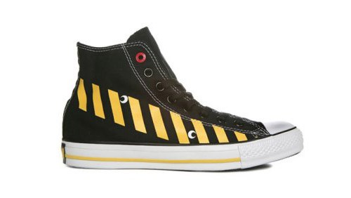 colette x GAP   Converse All Star