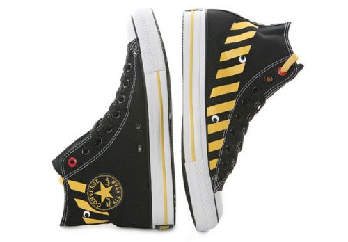 colette x GAP   Converse All Star