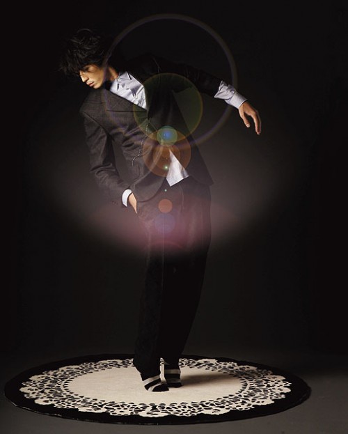 Full Look: COMME des GARCONS for H&M Collection