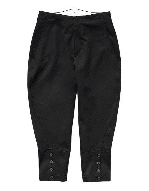 Full Look: COMME des GARCONS for H&M Collection