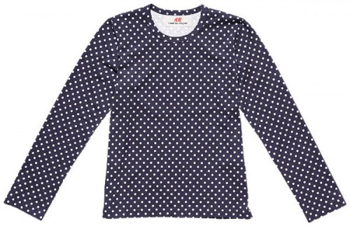Full Look: COMME des GARCONS for H&M Collection