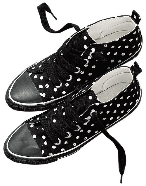 Full Look: COMME des GARCONS for H&M Collection