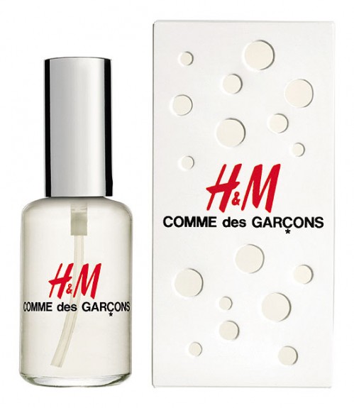 Full Look: COMME des GARCONS for H&M Collection