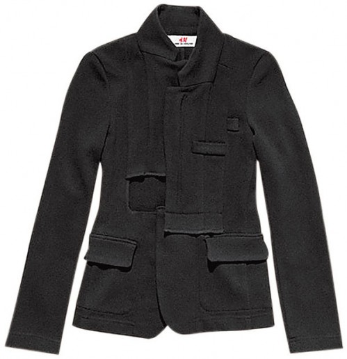 Full Look: COMME des GARCONS for H&M Collection