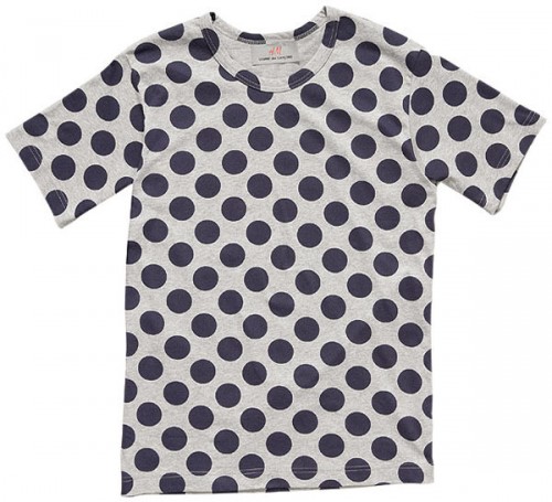 Full Look: COMME des GARCONS for H&M Collection