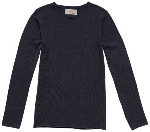 Full Look: COMME des GARCONS for H&M Collection