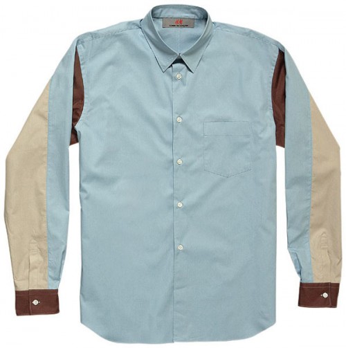 Full Look: COMME des GARCONS for H&M Collection